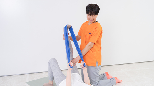  体験トレーニング(約15〜20分)