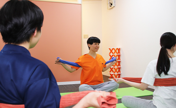 グループレッスン