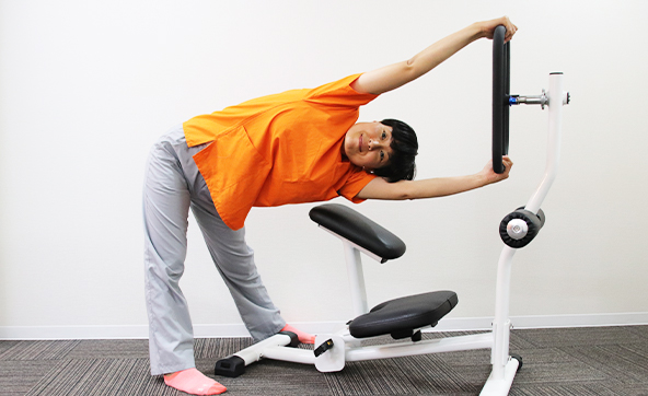 マンツーマンレッスン